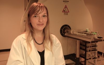 Megan Rich and her ground-breaking brain research make her an Alabama Bright Light