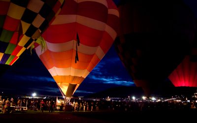 Up, Up, & AWAY! Taking Fundraising Higher in Albuquerque