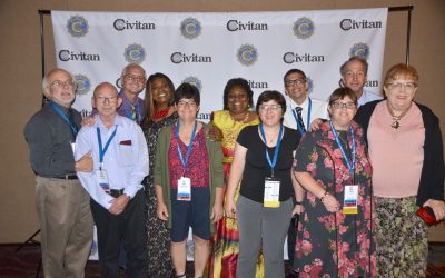 Celebrating  Inclusiveness: Civitan’s first two inclusive clubs approach 40