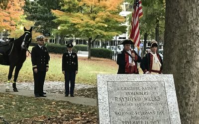 VETERANS DAY: Civitan Raymond Weeks’ lifelong mission of service