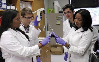 Dr. Farah Lubin: Impacting Lives at the Civitan International Research Center