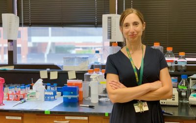 Parkinson’s Research with Dr. Laura Volpicelli-Daley