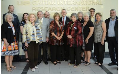 International Board Meets in Birmingham, Alabama