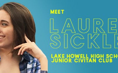 Member Spotlight: Lauren Sickles