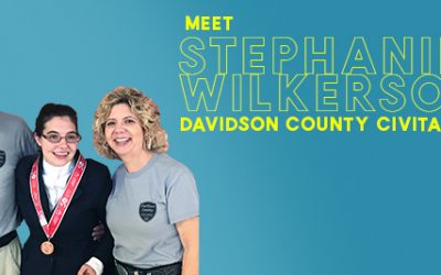 Member Spotlight: Stephanie Wilkerson