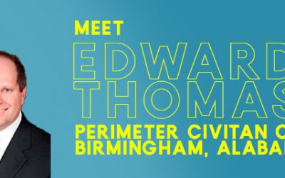 Member Spotlight: Edward Thomas