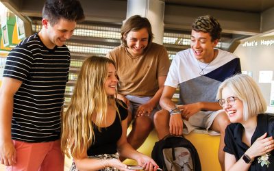 Junior Civitan is Going ALL IN for the Civitan International Research Center