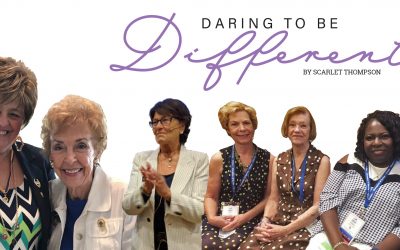 Daring to be Different