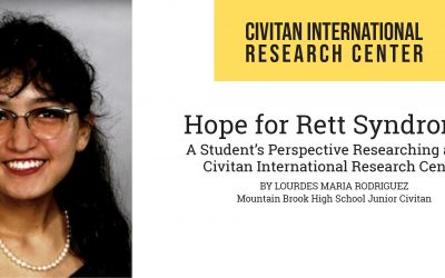 Hope for Rett Syndrome