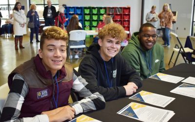 Offer Closure to Graduating Junior Civitans