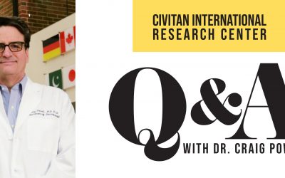 Q & A with Dr. Powell