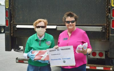 May 2020 Champions of Service