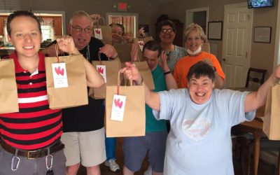 July 2020 Champions of Service