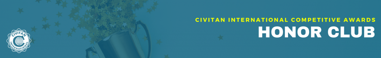 Honor Club Award Application | Civitan International