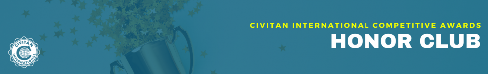 Honor Club Award Application | Civitan International