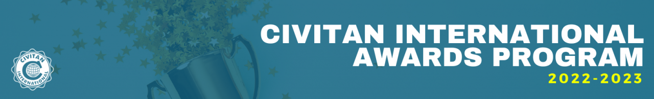 International Awards Program | Civitan International