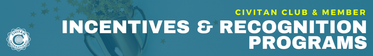 Member Recognition Guide | Civitan International