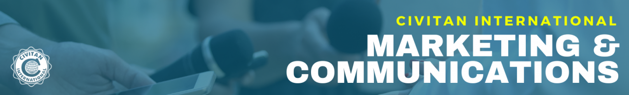 Communications & Marketing – Member Center | Civitan International