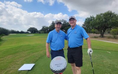 May Magazine 2023: Why I Participate in the Breakthru Golf Benefit
