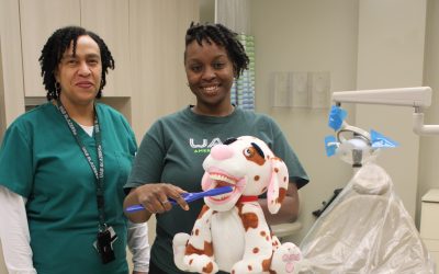 May 2023 Magazine Article: Sparks Dental Clinic Serves Patients with I/DD