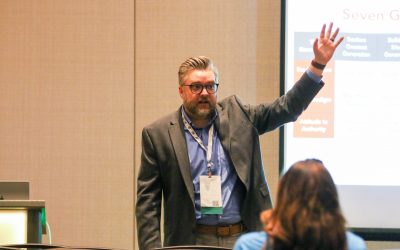 May Magazine 2023: Generational Leadership Lecture – “A New Kind of Leader”