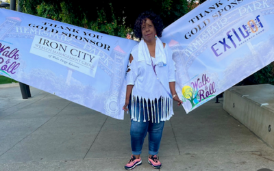 May Magazine 2023: Why I Participate in Walk & Roll