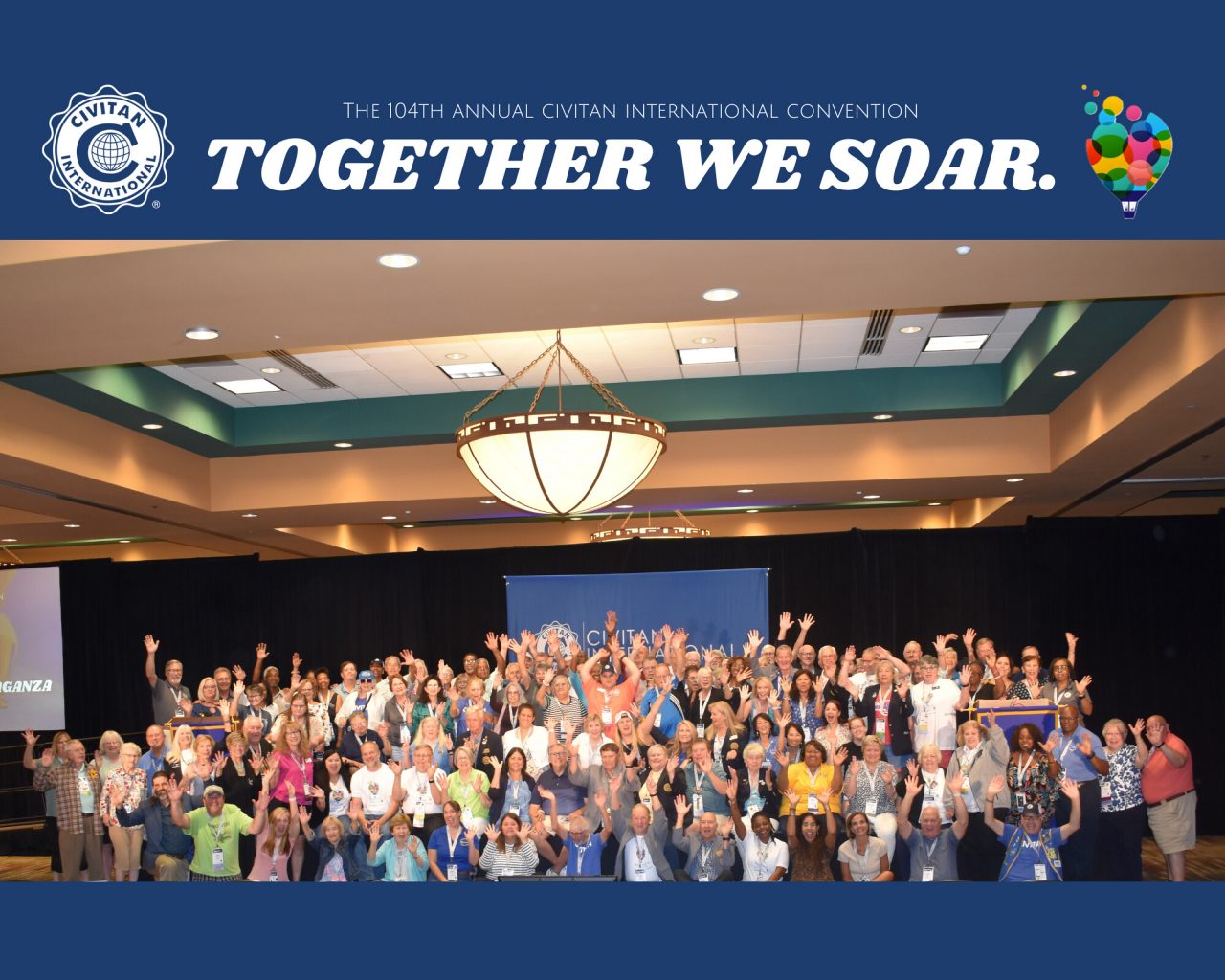 Convention Recap 2024 Albuquerque Civitan International