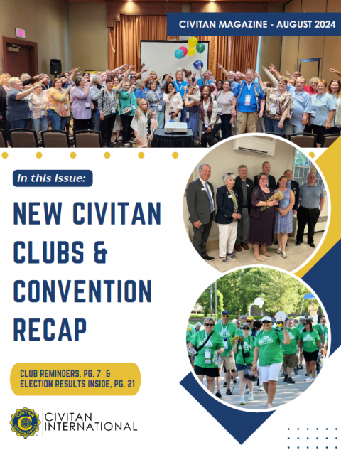 CIVITAN MAGAZINE | Civitan International