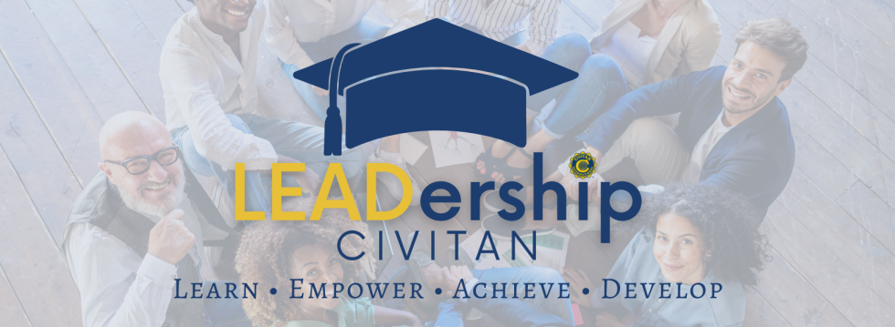 Leadership Academy Application | Civitan International