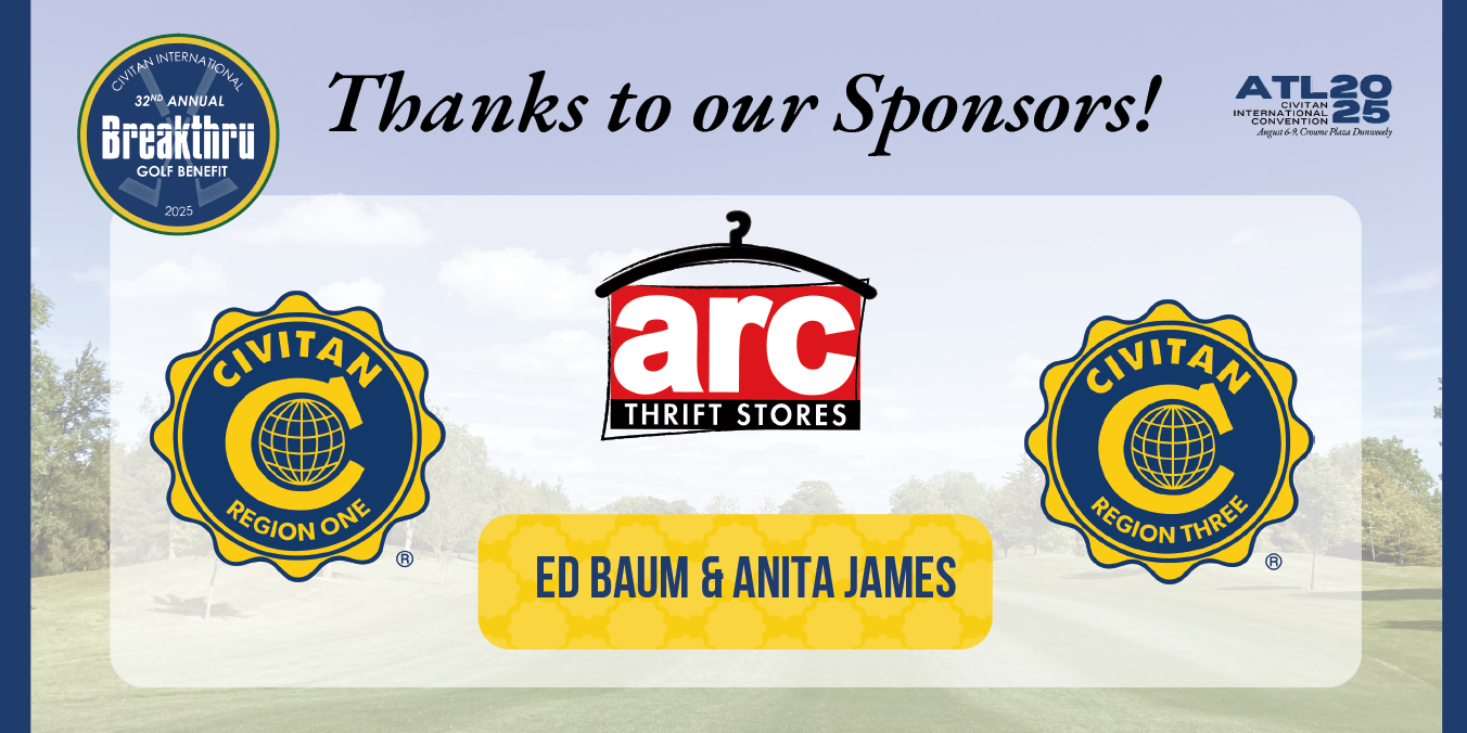 Golf Banner