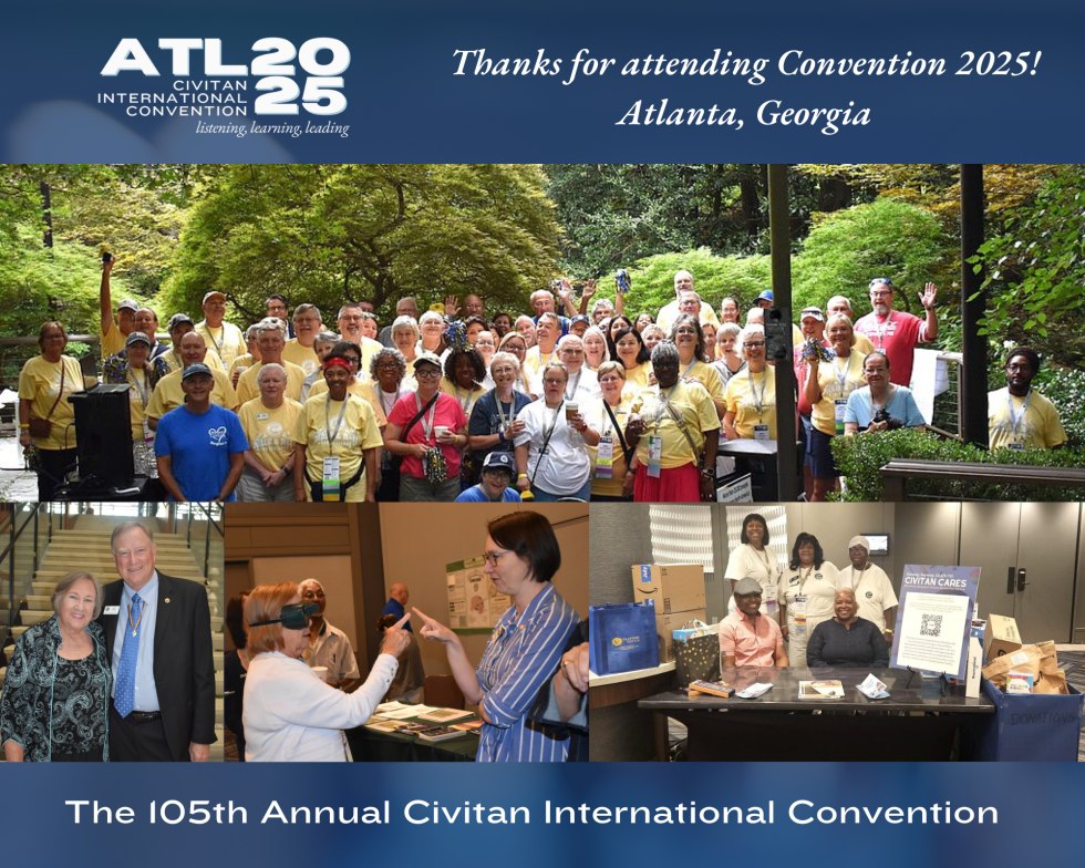 Convention Recap 2025 | Civitan International