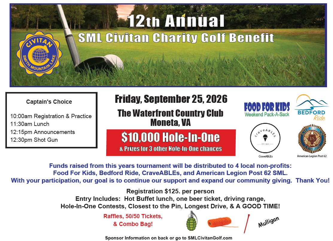 SML Golf