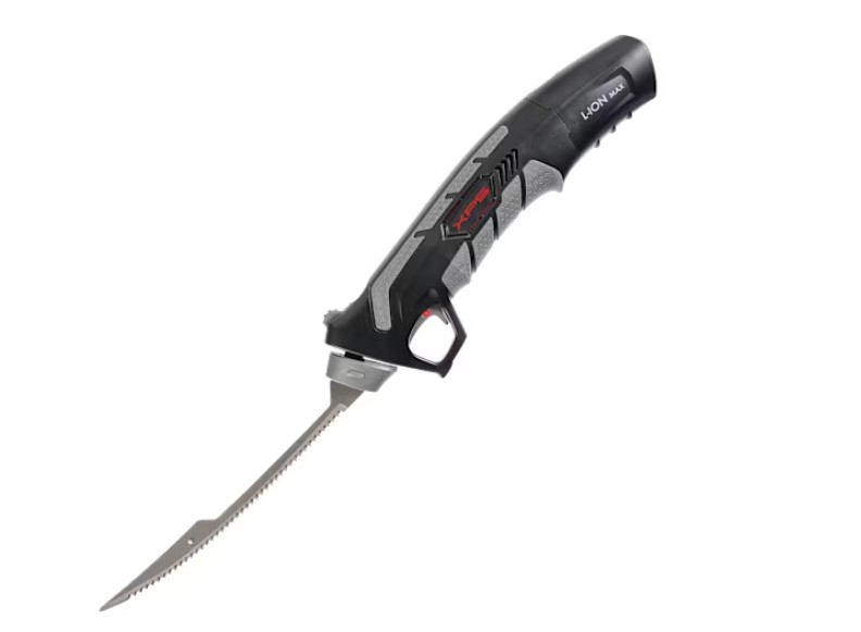 Electric fillet knife