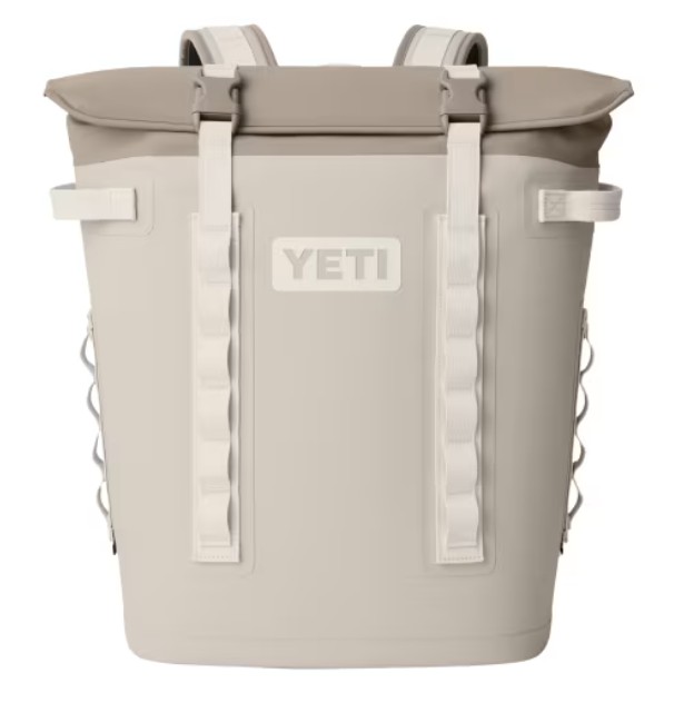 Yeti Hopper backpack cooler