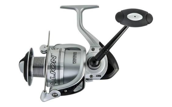 Sea Lion spinning combo rod and reel